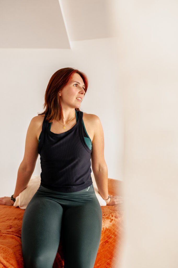 Coach sportive & bien-être pour femmes